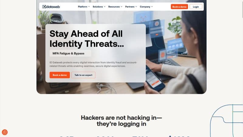 ID Dataweb Desktop