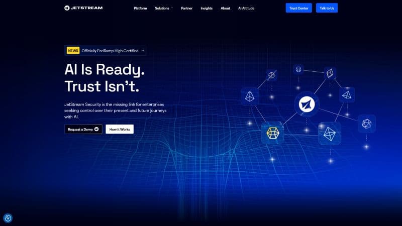 Jetstream Security Desktop